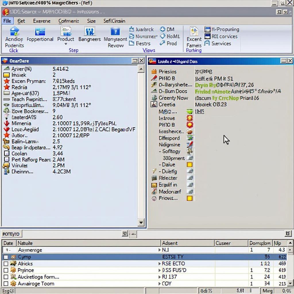 Free OBD2 Software Dashboard