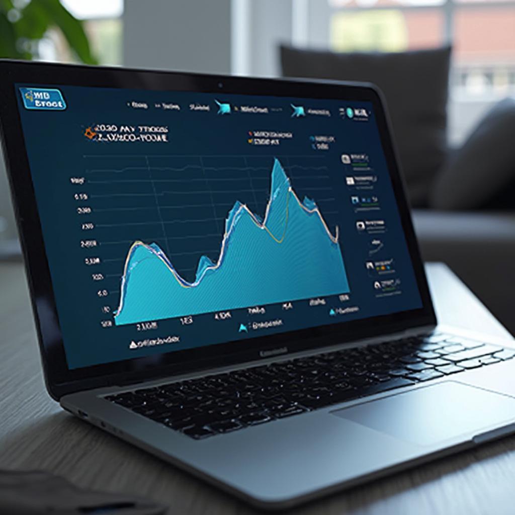 Analyzing g tech pro data on a computer