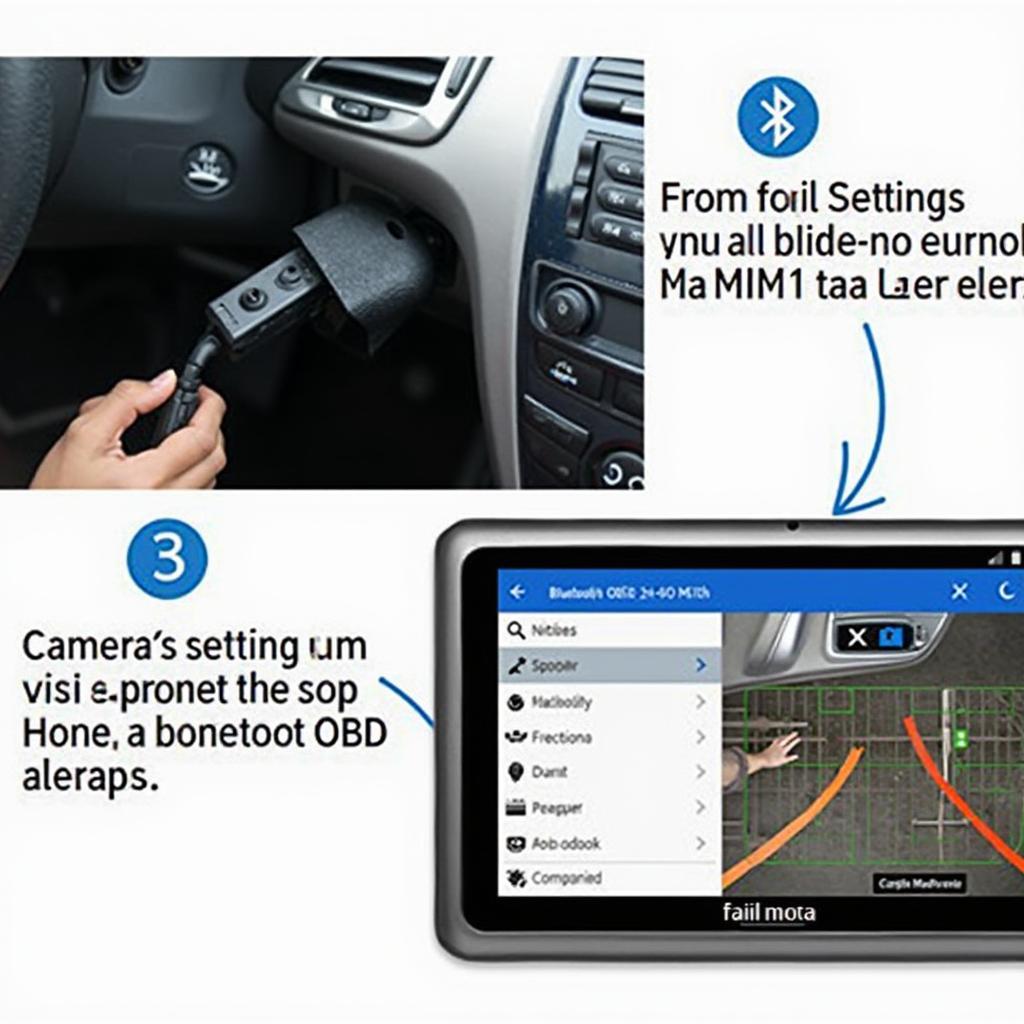 Garmin Virb Ultra OBD2 Setup