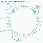 Generic OBD2 Drive Cycle Example