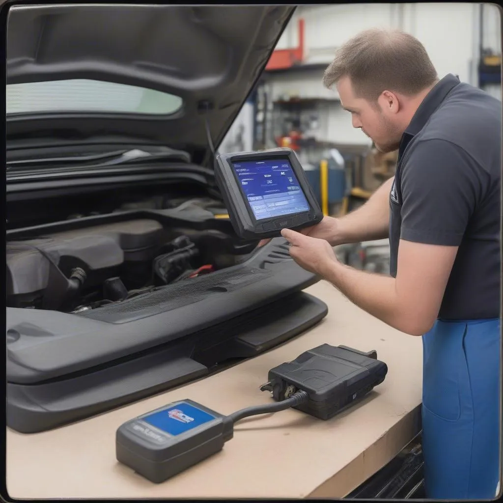 GM Enhanced OBD2 Scanner: Unlock Your Vehicle’s Secrets