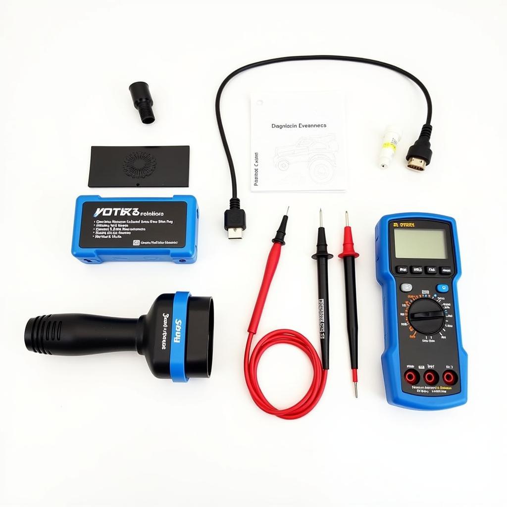 GM OBD2 Code P0717: Diagnostic Tools