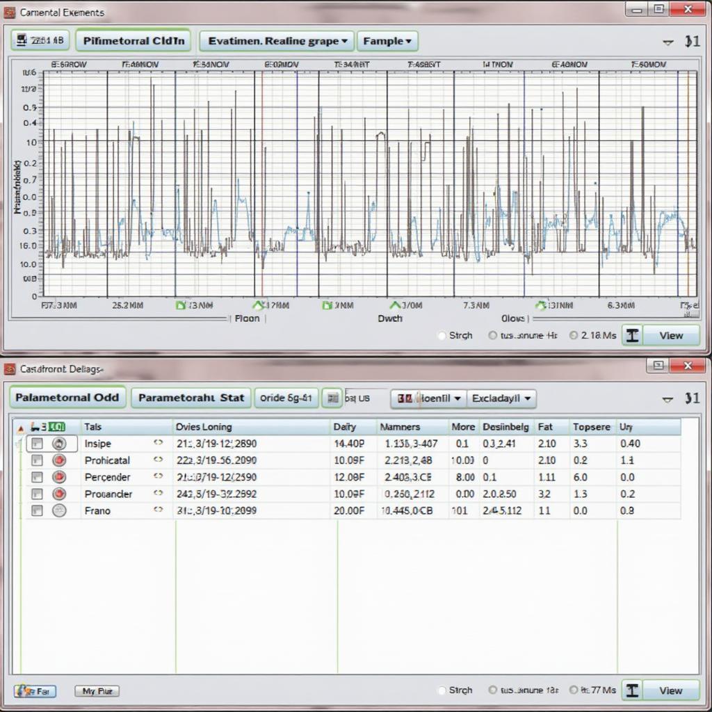 GM OBD2 Data Logging