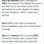 GM OBD2 Freeware Software Options