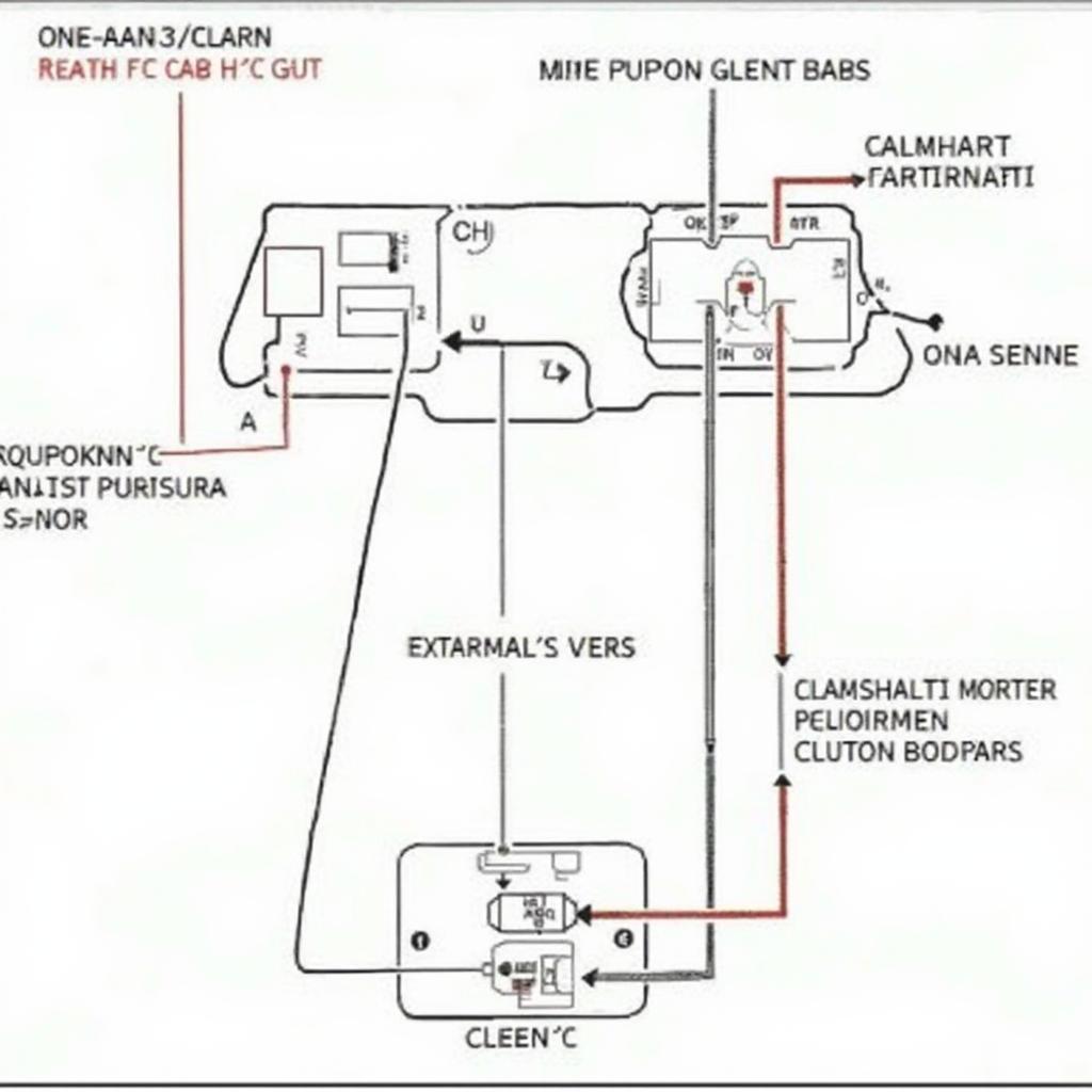 GM Camshaft Position Sensor Wiring Diagram