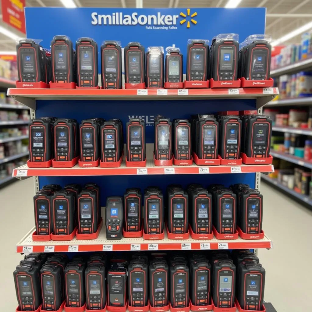 GM OBD2 Scanner Options at Walmart