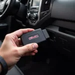 GMC OBD2 Port Location