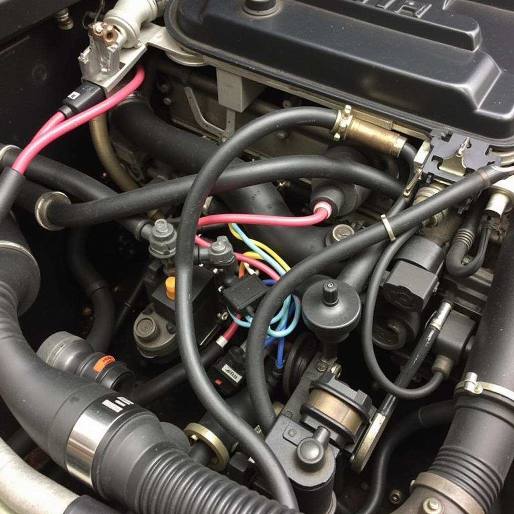 H22A4 OBD2 Conversion Wiring