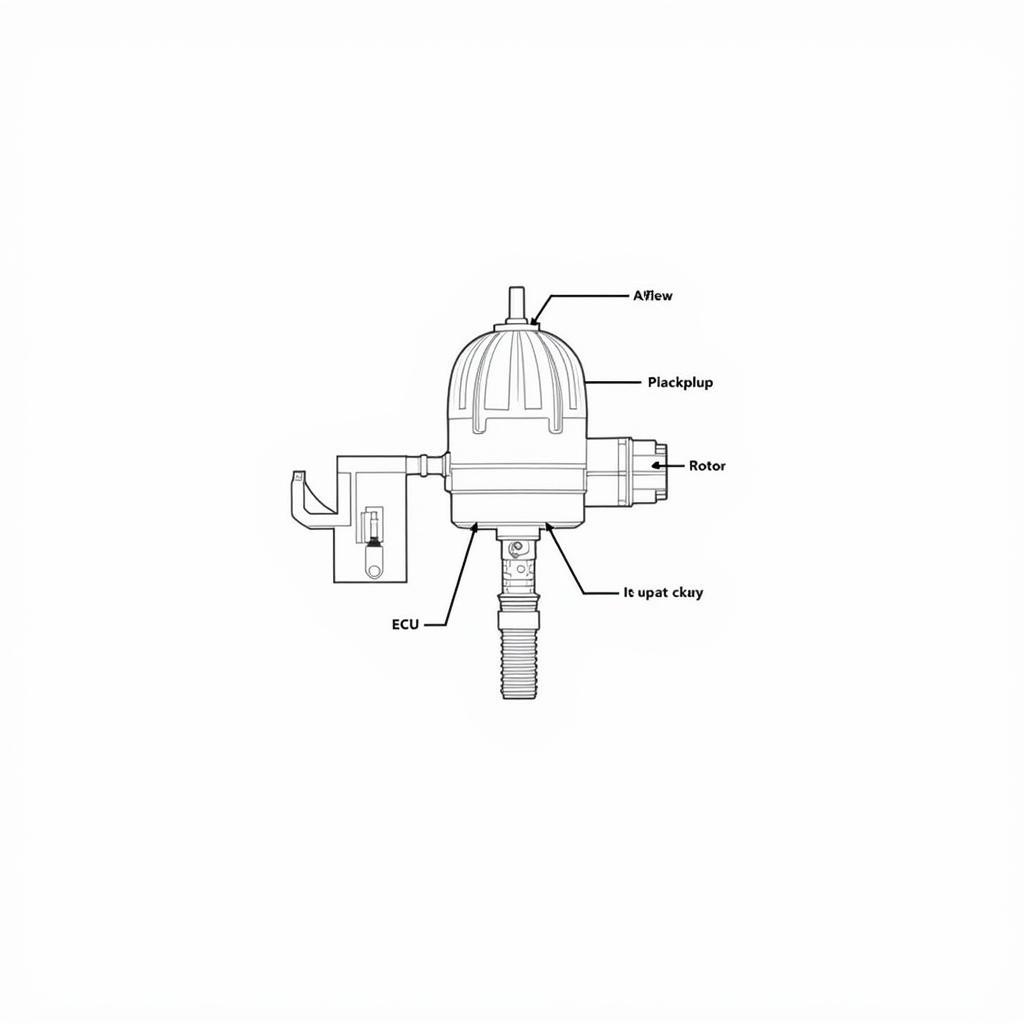 H23 Distributor Wiring Diagram