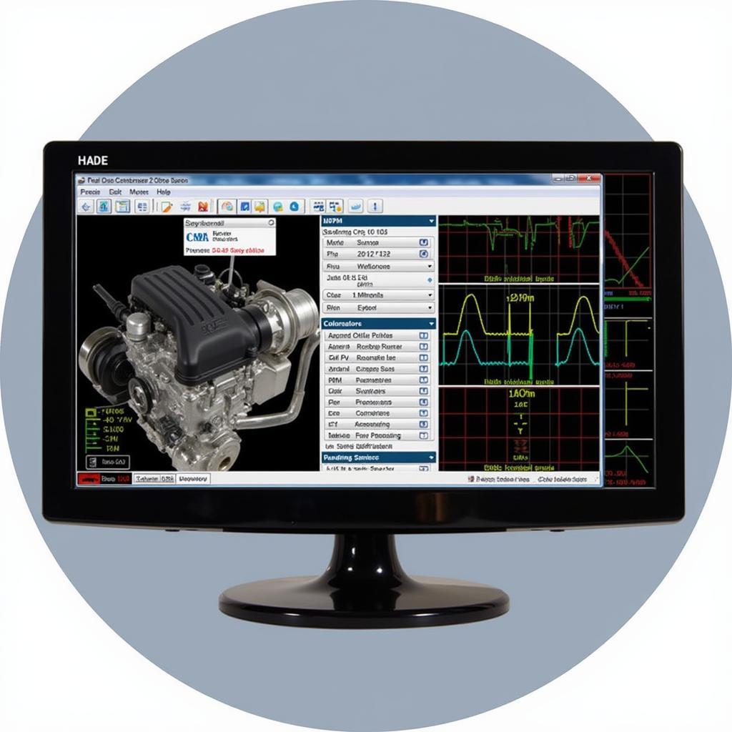 Haltech OBD2 Software Diagnostics