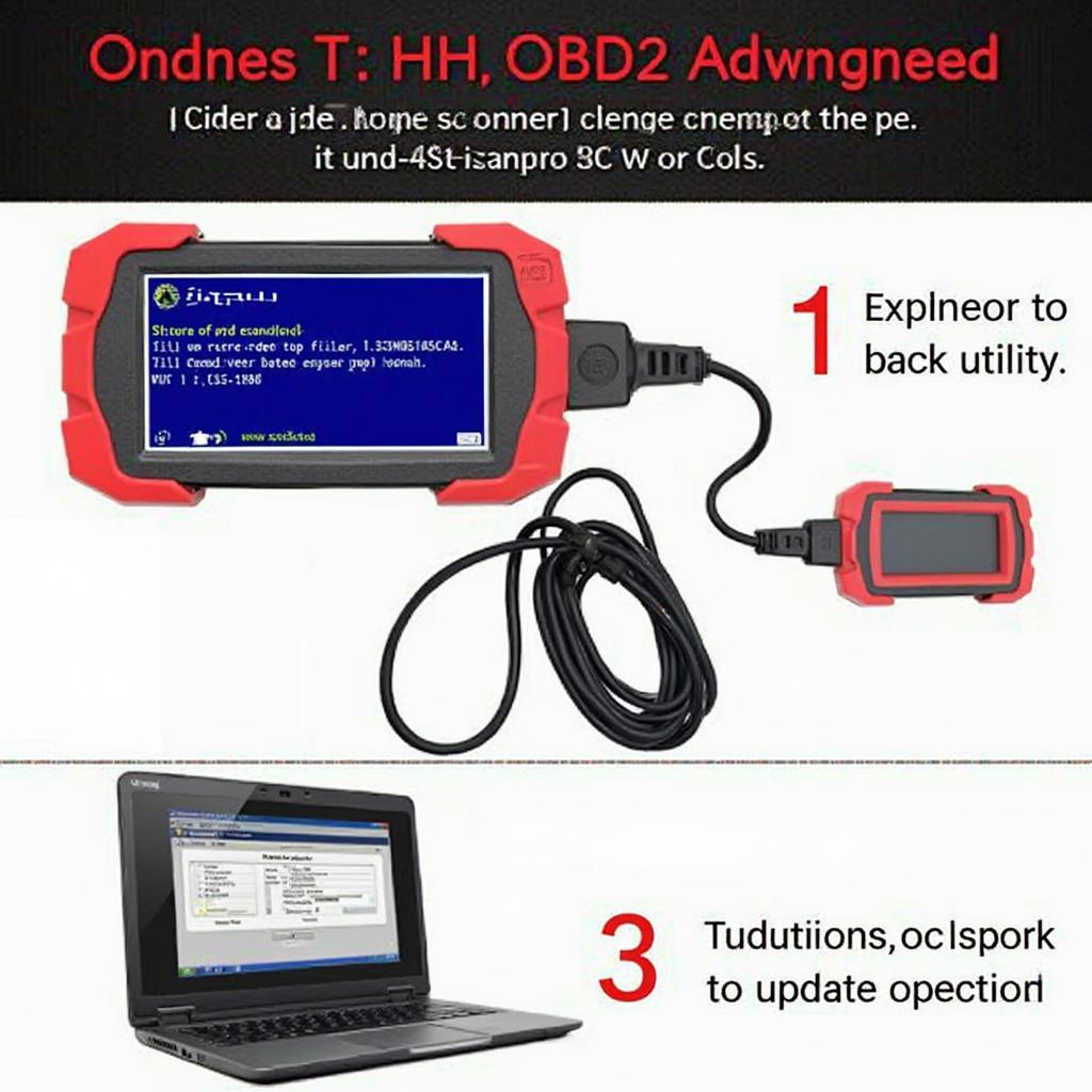 HH OBD2 Advanced Firmware Update Process