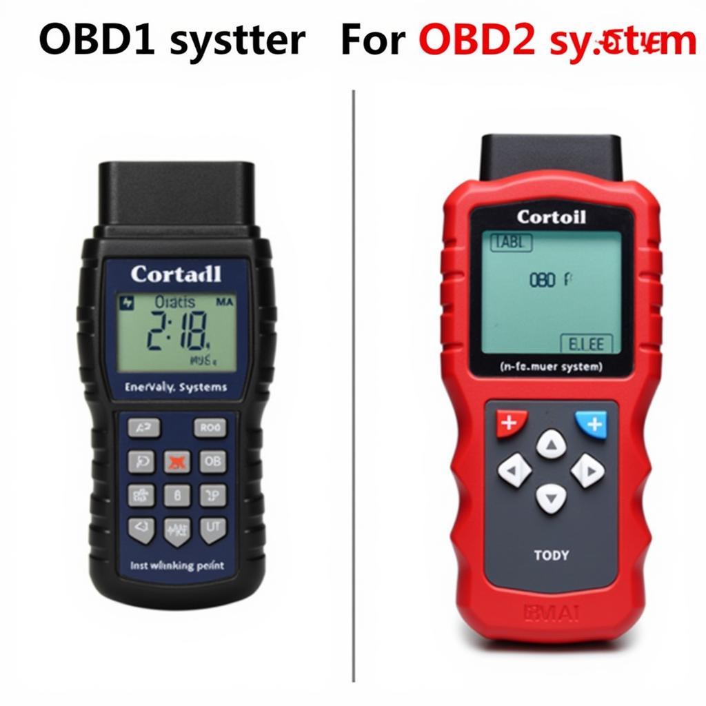 Honda Accord OBD1 vs. OBD2 Scanners