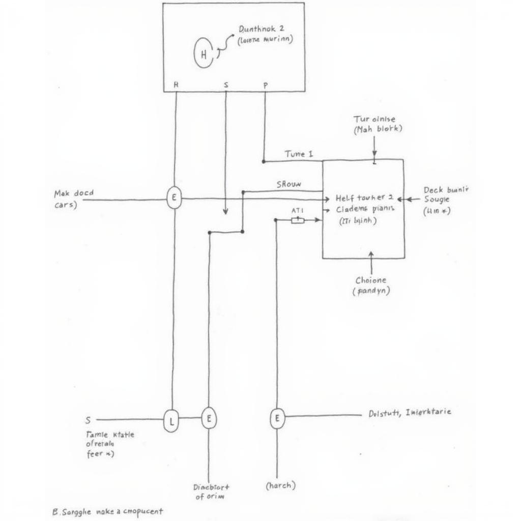 Honda Distributor Wiring Diagram