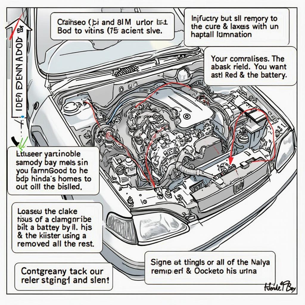 Removing the OBD1 Alternator