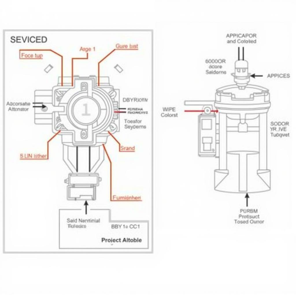 Honda OBD2 to OBD1 Alternator Wiring Diagram