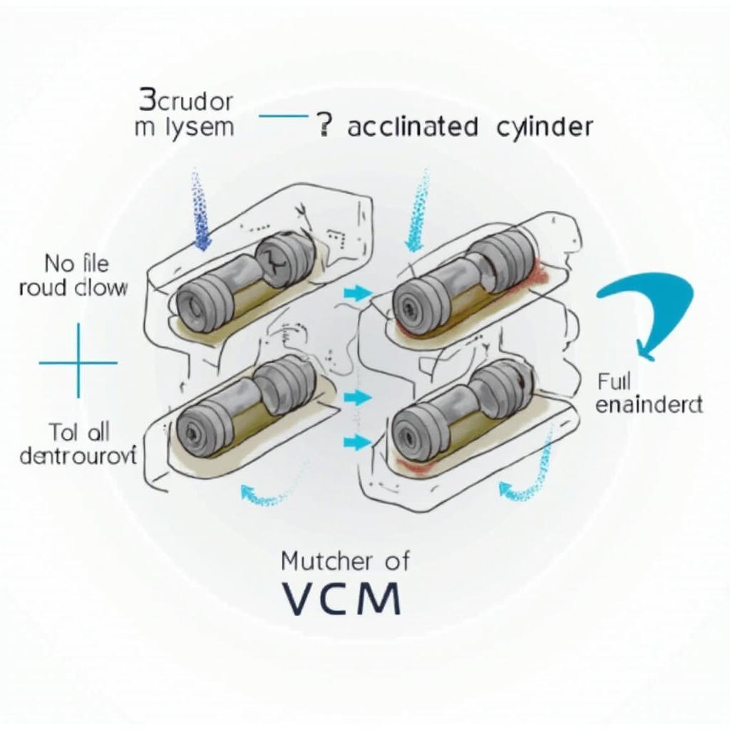 Honda VCM Operation Explained