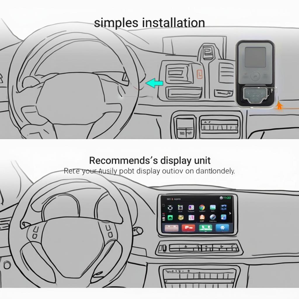 Hudly OBD2 Installation Process