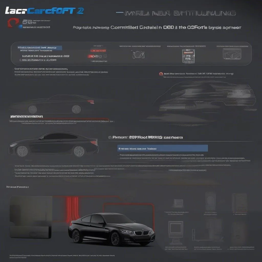 iCarsoft E92 BMW OBD2 Scanner