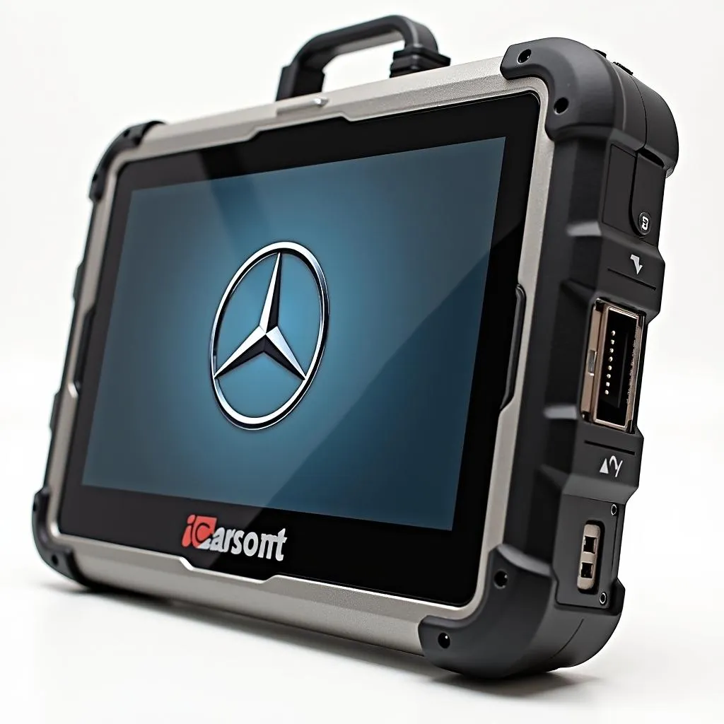 iCarsoft i980 Scanner for Mercedes Benz Diagnostics