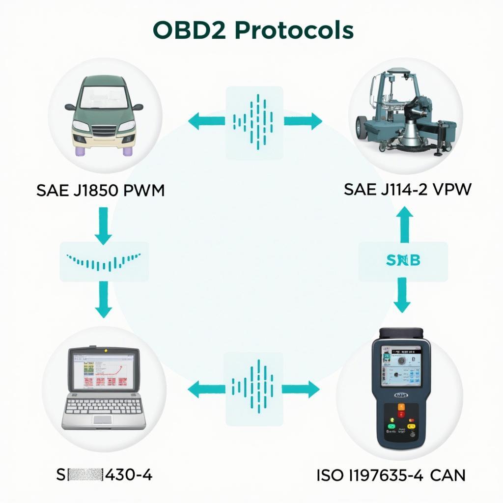 Incompatible OBD2 Protocols