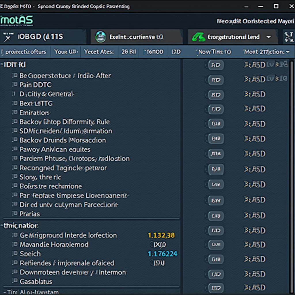 Innotas OBD2 Software Diagnostic Report