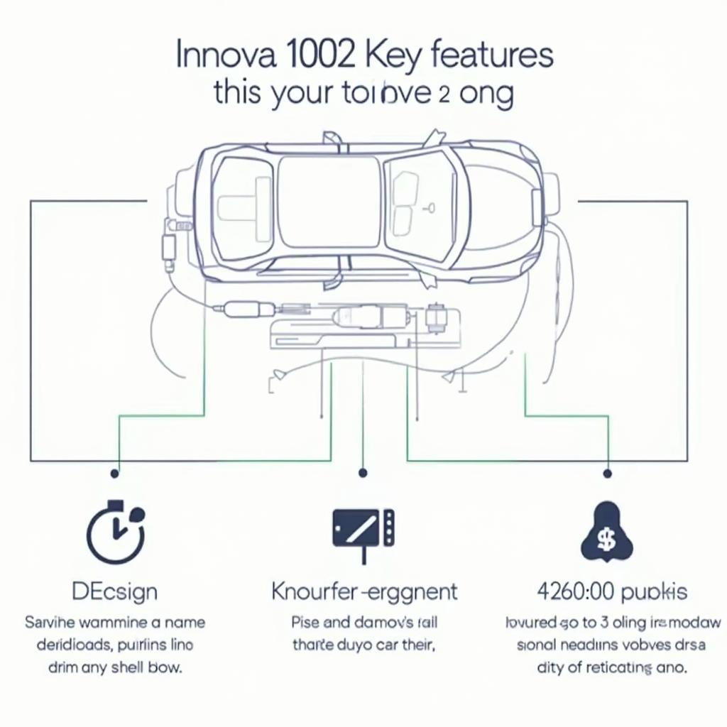 Innova 1003 OBD2 Scanner Features