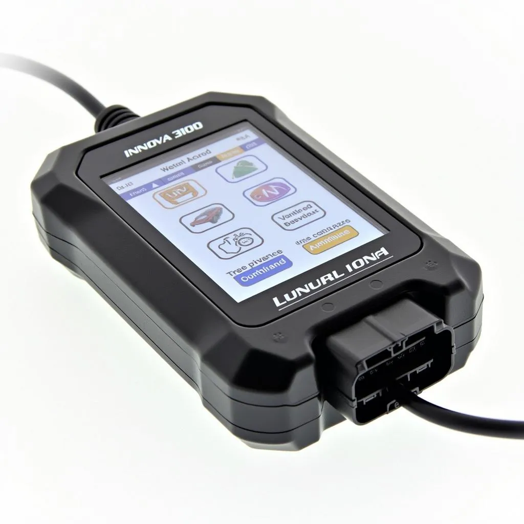 Innova 3100 OBD2 Scanner