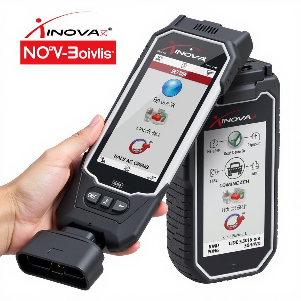 Innova 3150f OBD2 Scanner