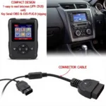 Innova 5210 OBD2 Scanner Features