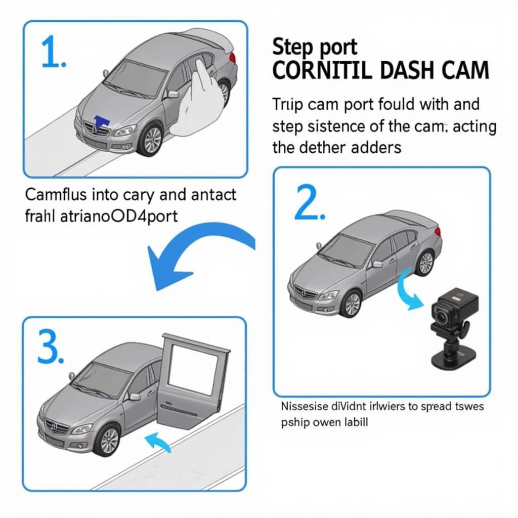 Installing the Power Magic EZ OBD2 adapter in a car