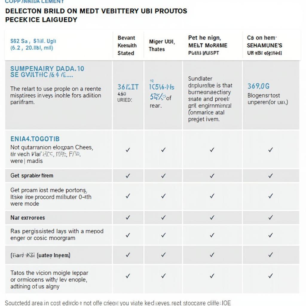 Comparison of Usage-Based Insurance Programs