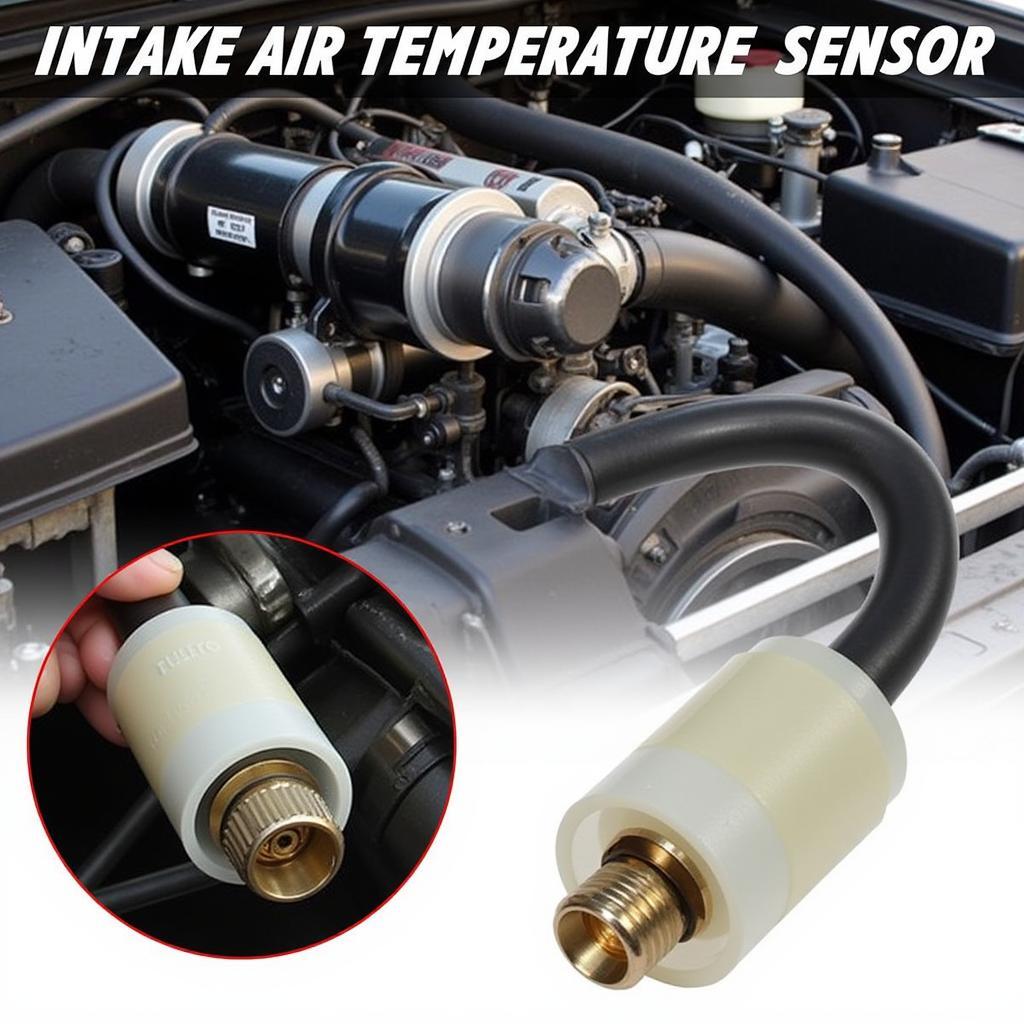 Intake Air Temperature Sensor