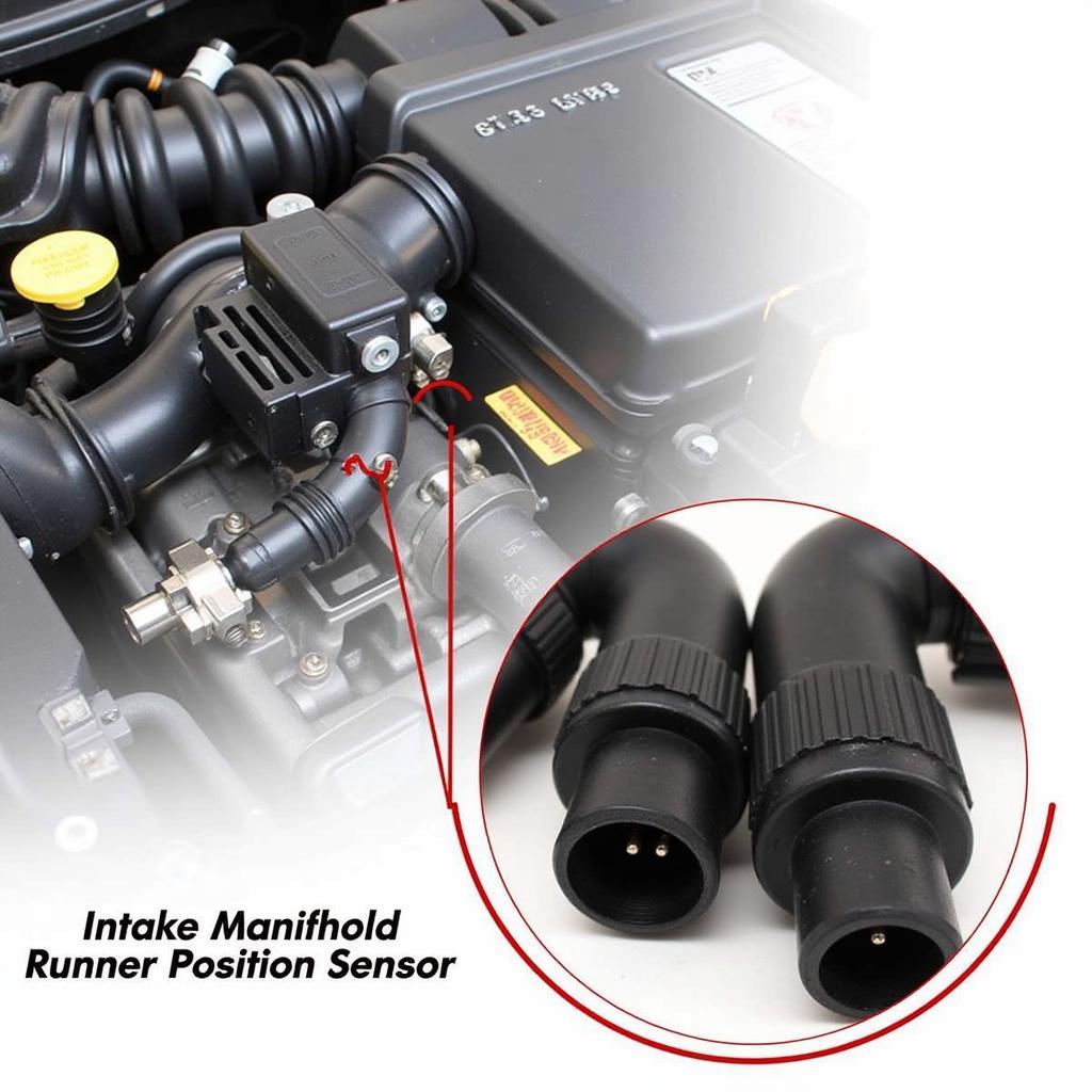 Intake Manifold Runner Position Sensor