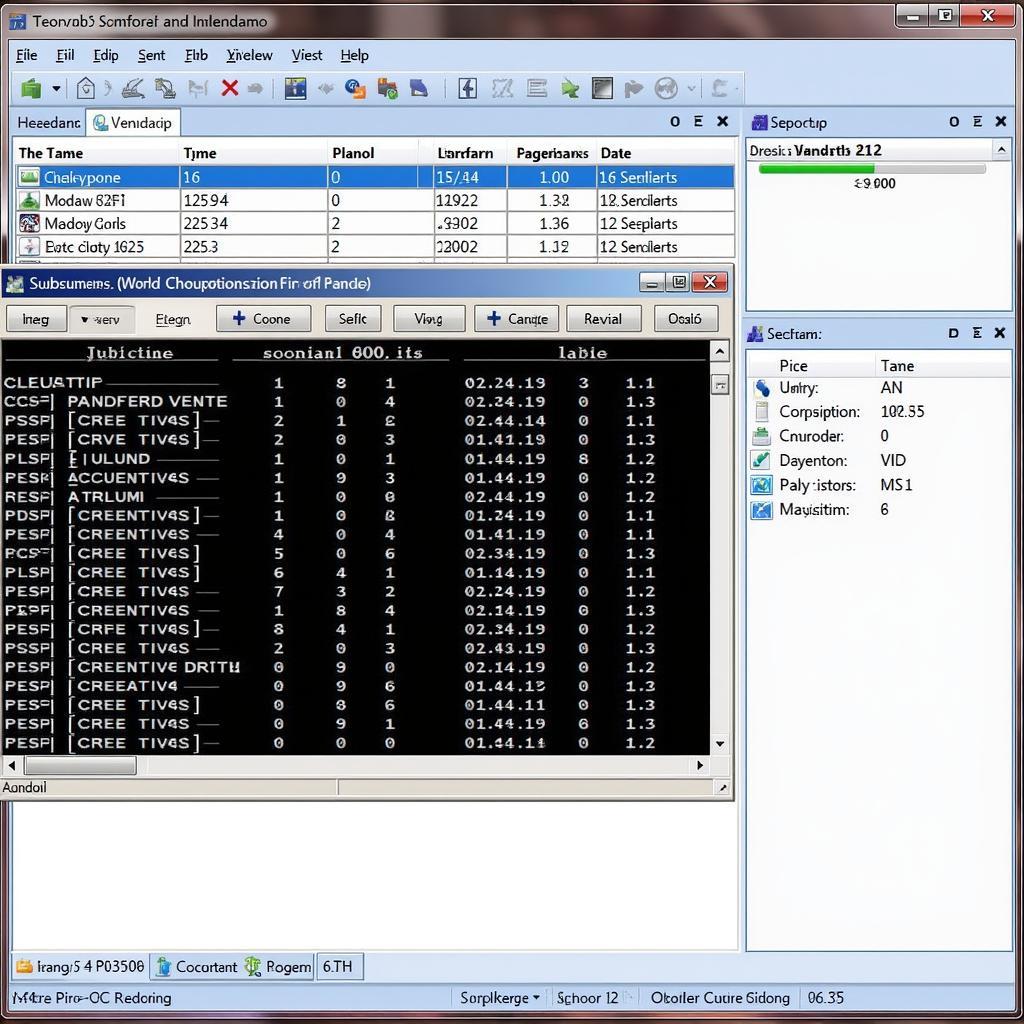 J2534 Software Interface