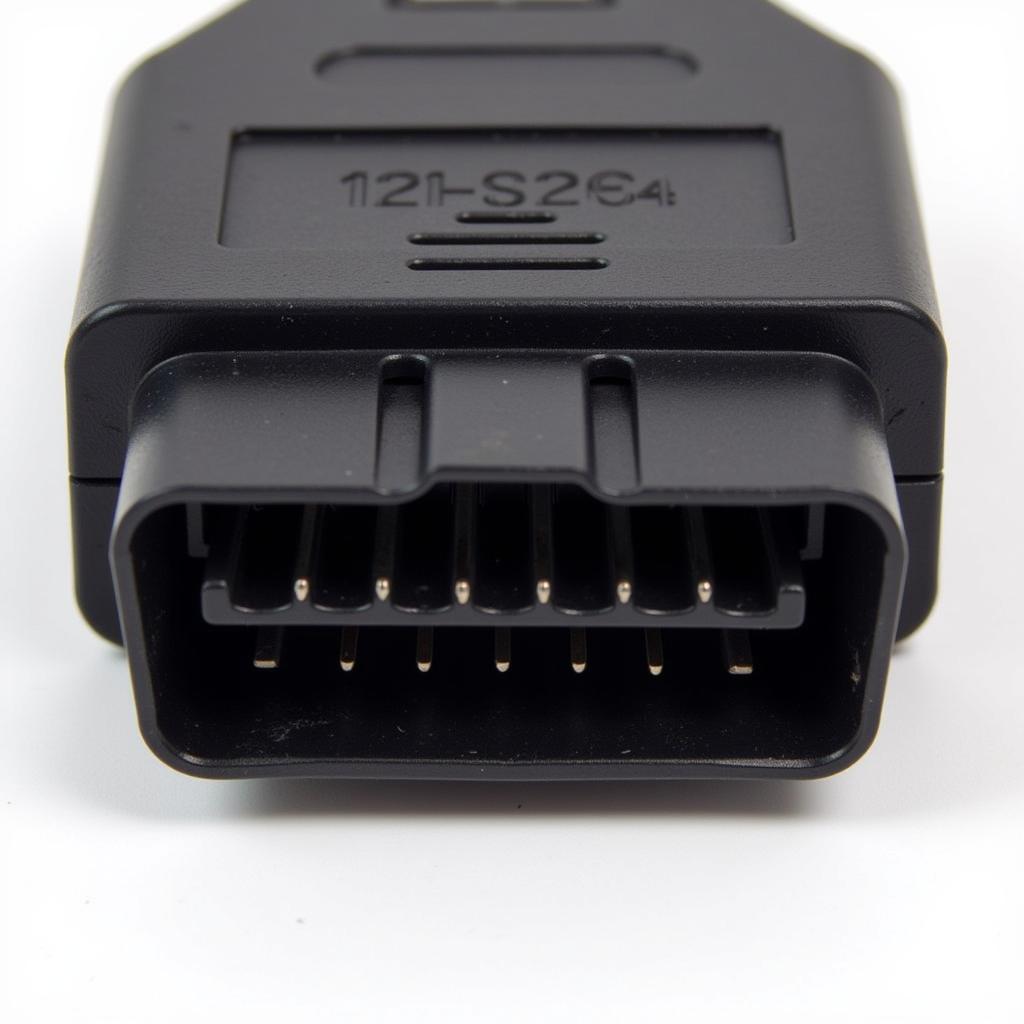 OBD2 Port Connector