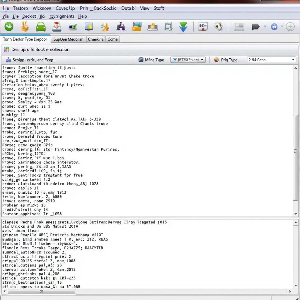 JTEC OBD2 open source software interface