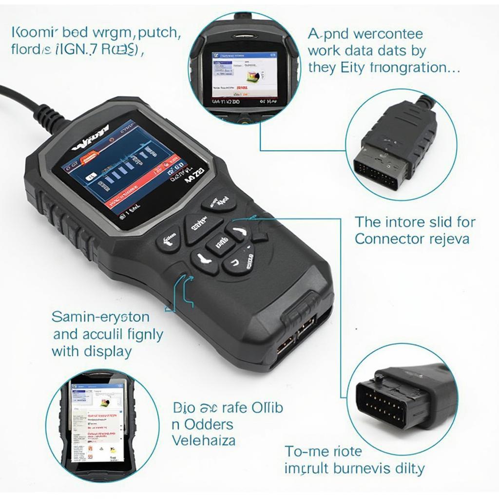 Key Features of OBD2 Scanners at NAPA