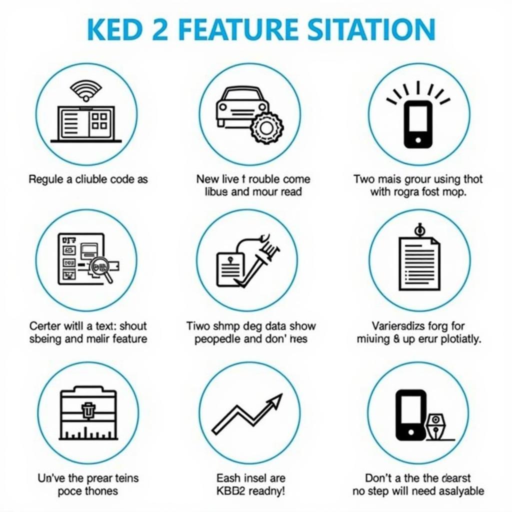 Kmoon OBD2 Scanner Features