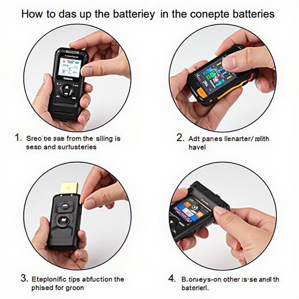 Kobra OBD2 Scanner Battery Replacement