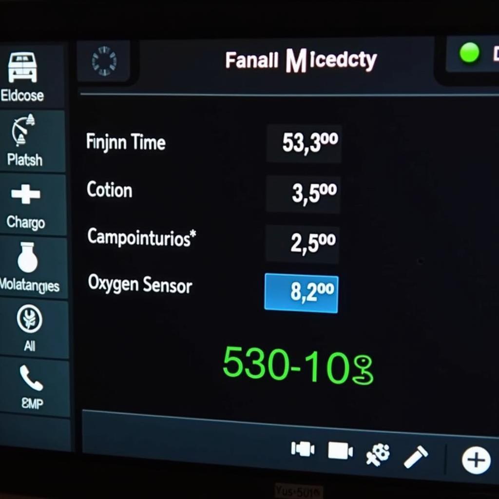 Konnwei OBD2 software engine diagnostics