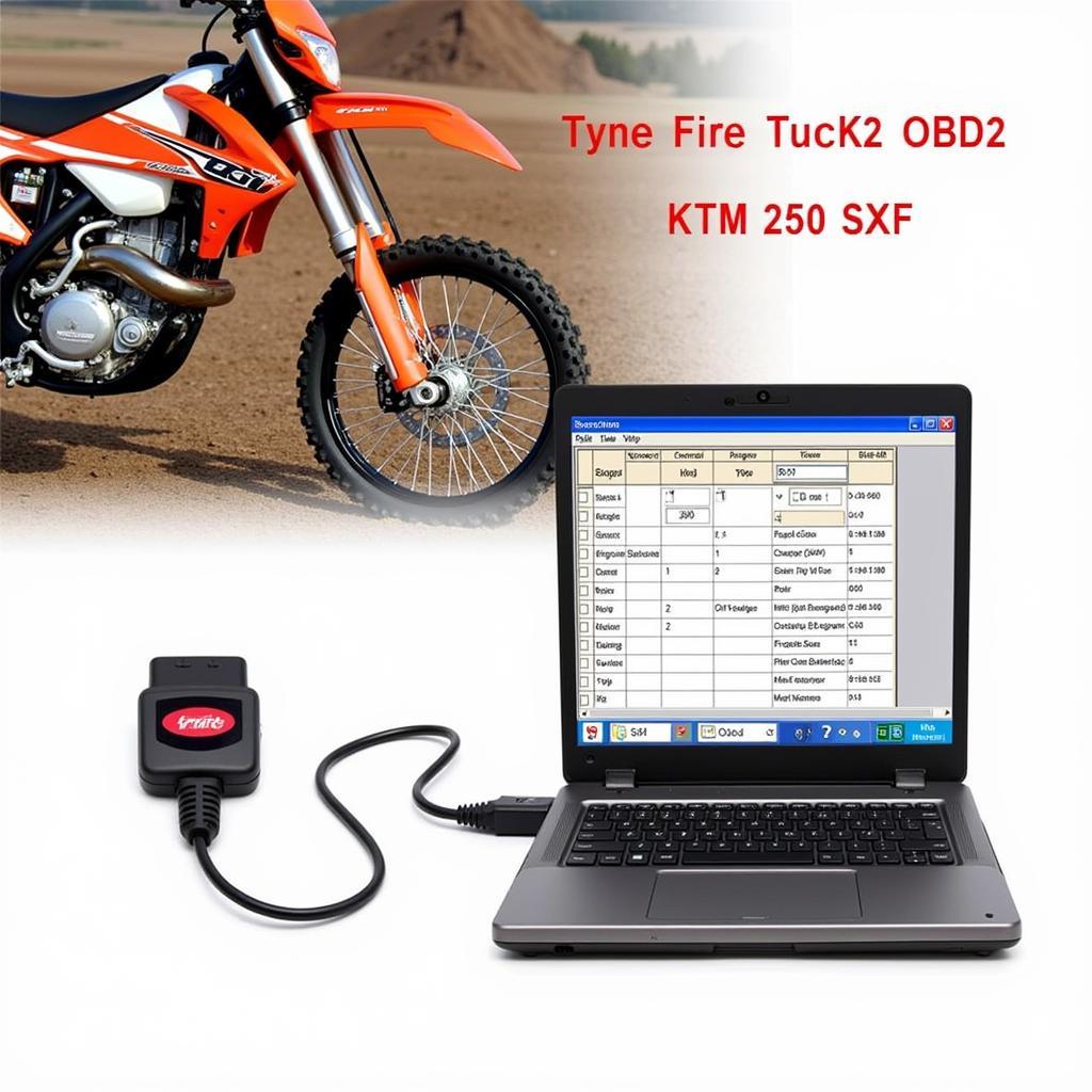 KTM 250 SXF Performance Tuning