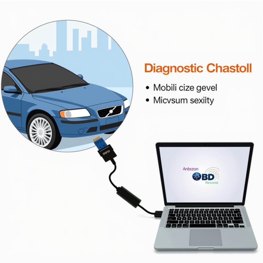 Laptop as OBD2 Scanner