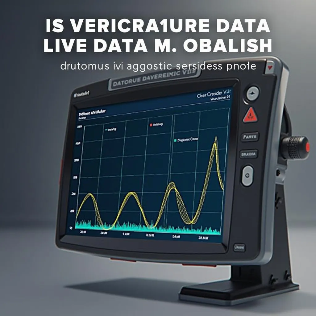 Launch Creader VII+ Graphing Live Data