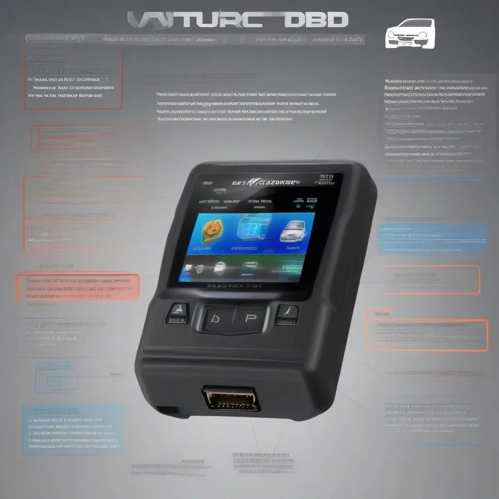 Launch X431 PRO OBD2 Scanner for Mercedes and Honda 