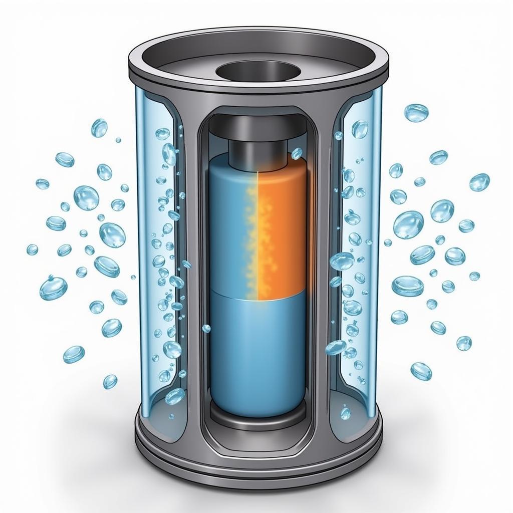 Lean Air-Fuel Mixture in Car Engine