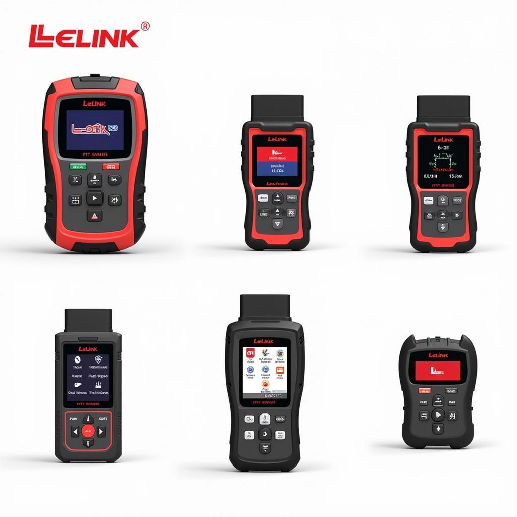 LELINK OBD2 Scanner Models