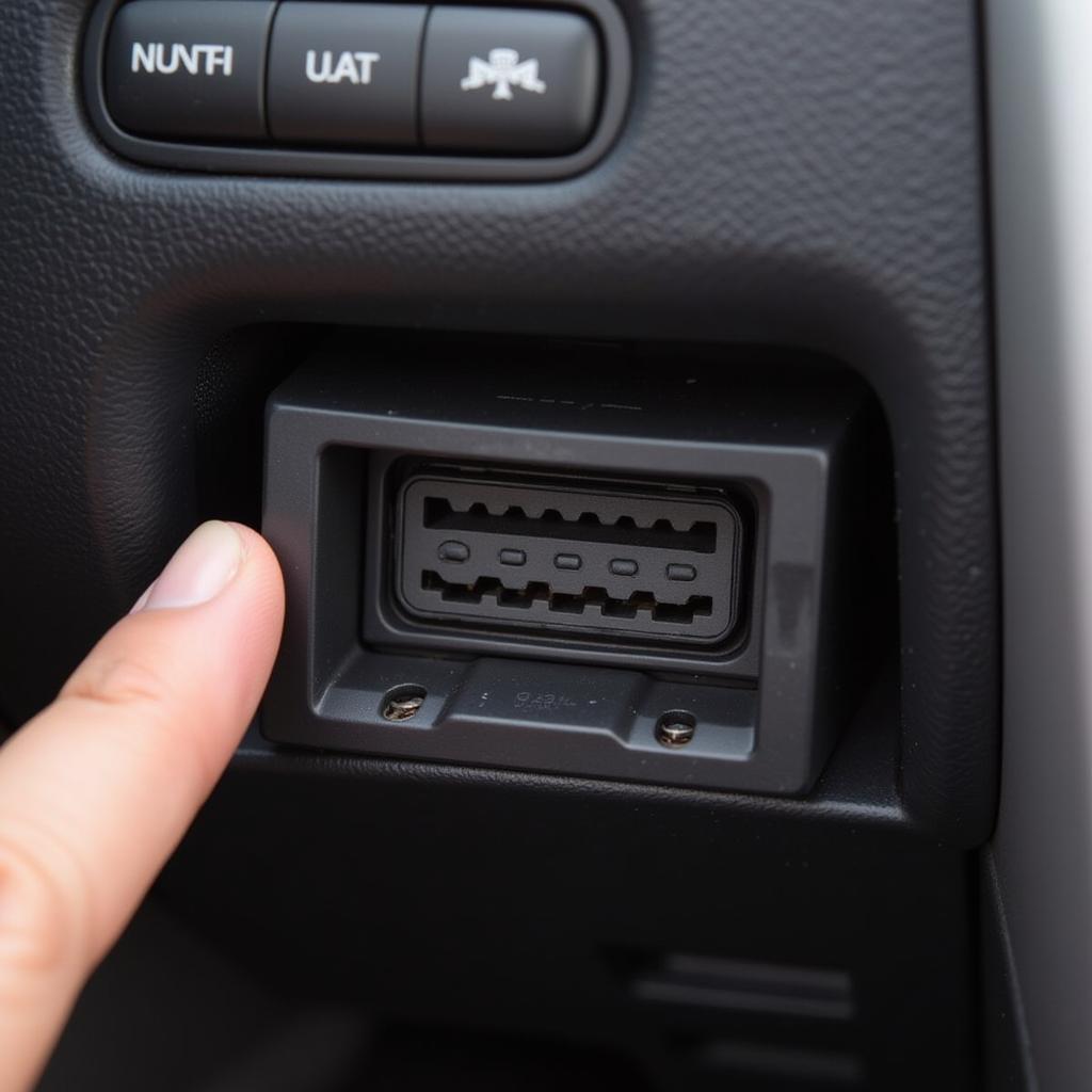 Locating the OBD2 Port in Your Vehicle