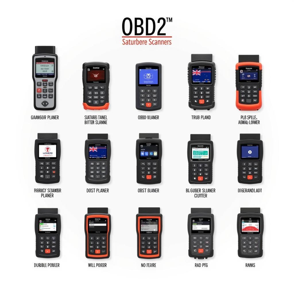 Lovato OBD2 Scanners: A Range of Options