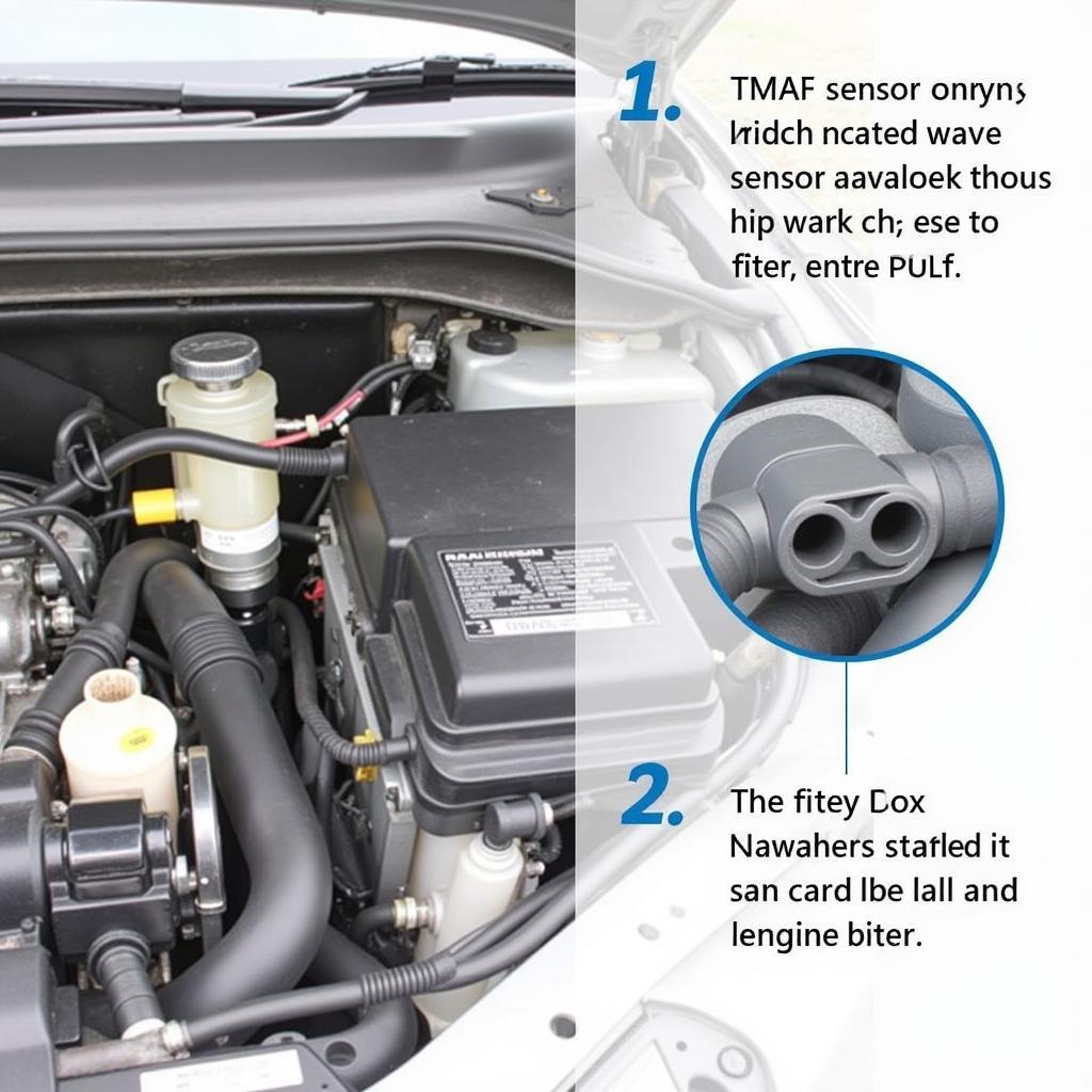 MAF Sensor Location