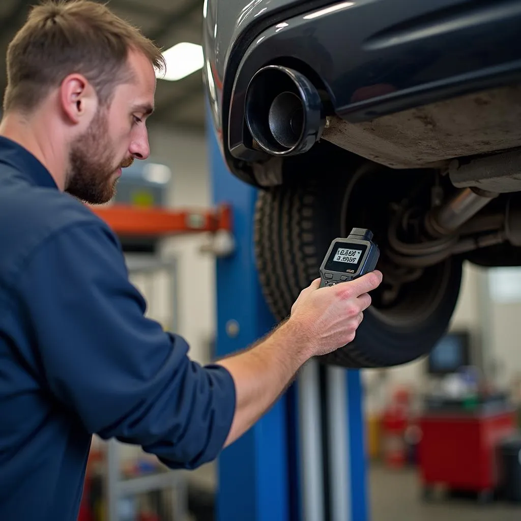 Massachusetts OBD2 Emissions Testing